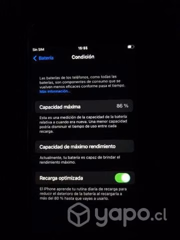 Iphone 7 negro - Imagen 3