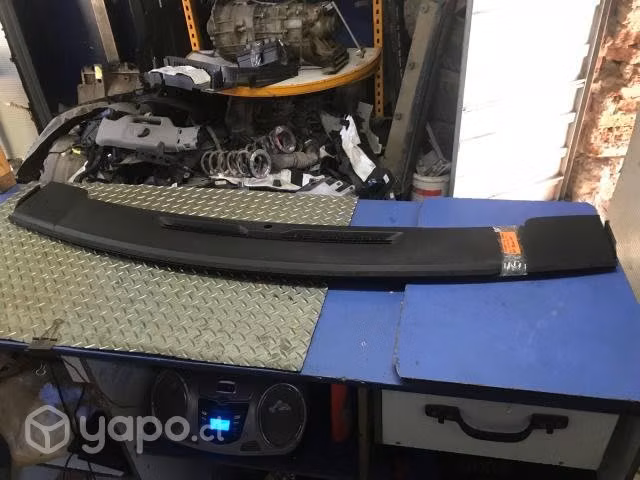 Moldura superior tablero Chv Silverado LTZ 2015