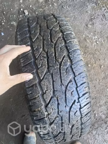 Neumatico 245/65R17 mas llanta - Imagen 2
