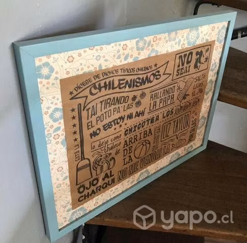 Cuadro chilenismos - Imagen 5