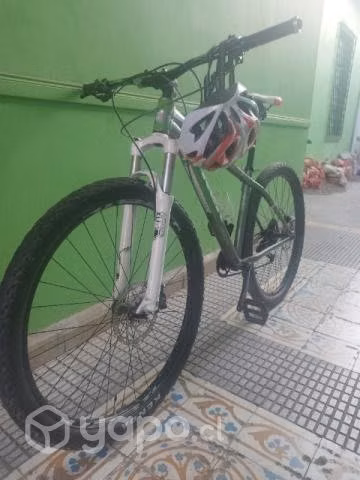 Trek xcaliber