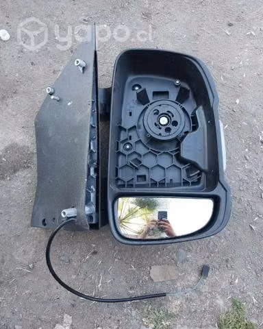Espejo lateral derecho fiat ducato 2009