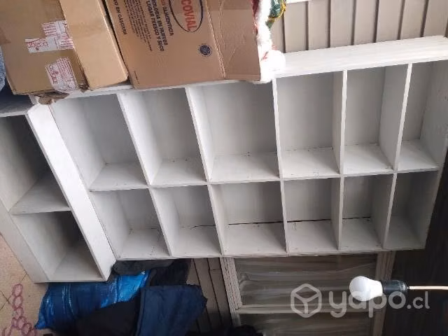 estante comoda escrtio chico velador mesita
