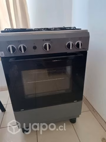 Cocina Bosch