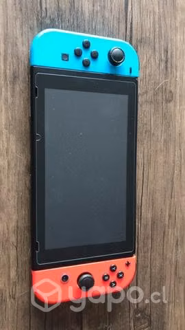 Nintendo Switch V2 / 32GB - Imagen 2