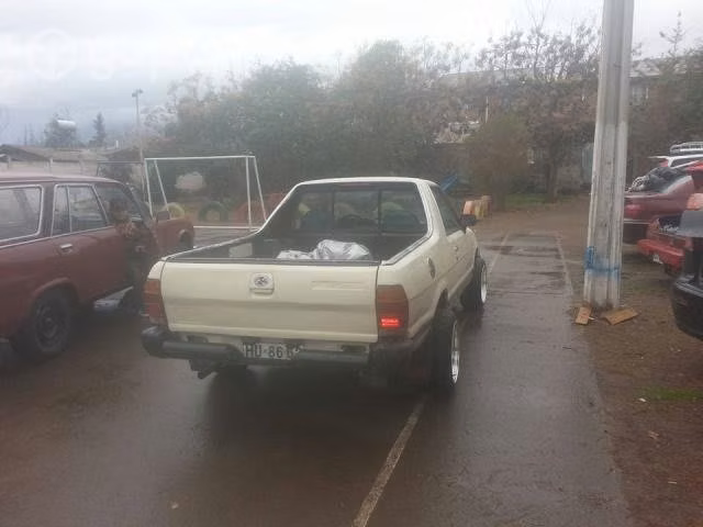Espaciadores de llantas subaru BRAT
