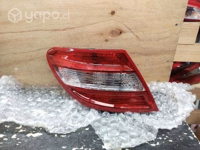 Foco mercedes Benz clase c w204 2010 LH /mj01