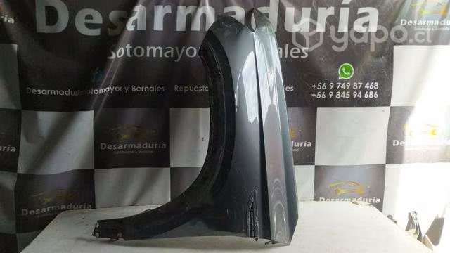 Tapabarro taos lh 2.0