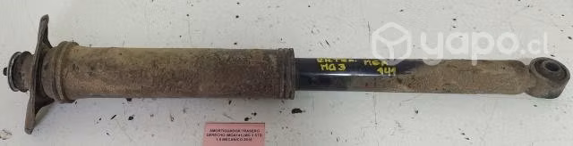 Amortiguador Trasero Derecho (MGA141) MG 3 STD