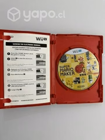Super Mario Maker para Nintendo Wii U - Imagen 3