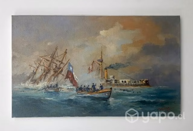 Cuadros Originales , Artista , Juan Calderón