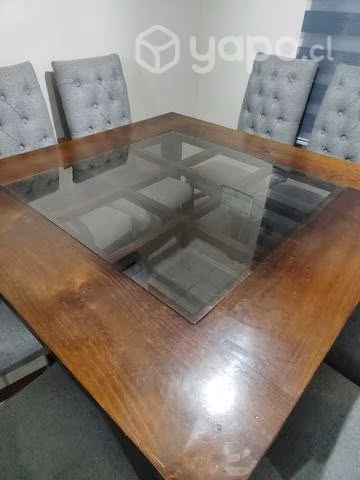Comedor 8 sillas - Imagen 2