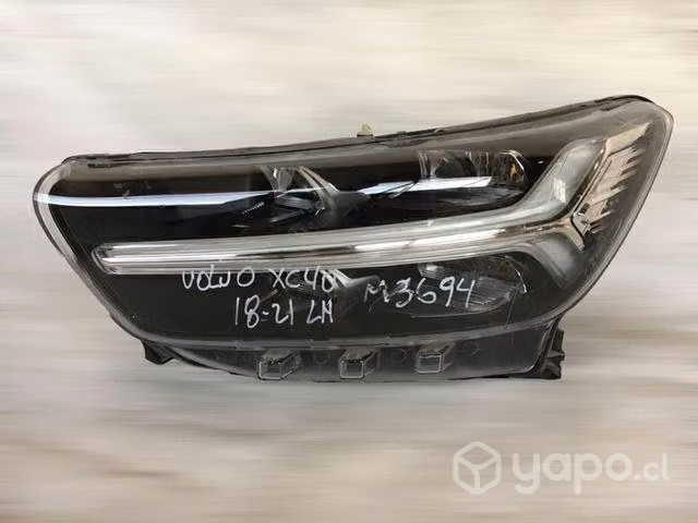 Optico lh volvo xc
