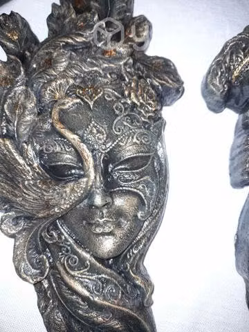Máscaras venecianas