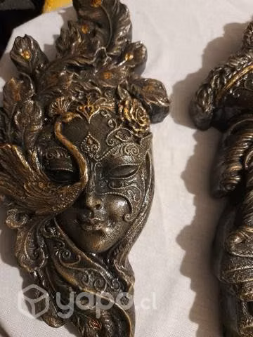 Máscaras venecianas - Imagen 2
