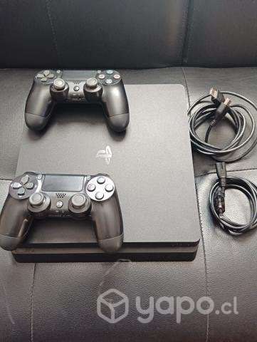 Consola PS4 Slim 520Gb - Imagen 2