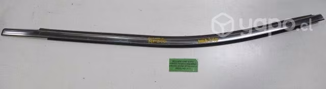 Moldura Lame Vidrio Puerta Trasera Izq Nissan