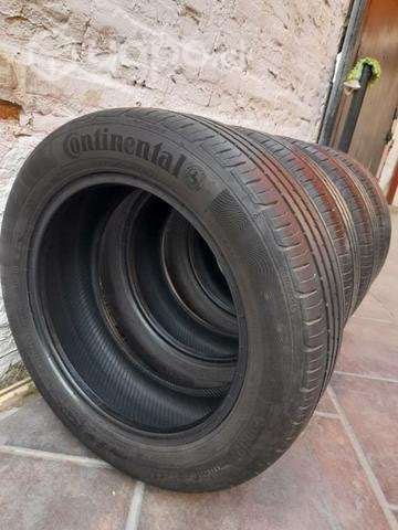 4 Neumáticos Continental 195/55 R16 80% vida - Imagen 4