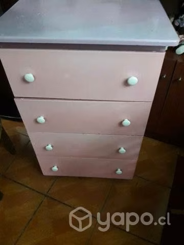 Cajonera usada buen estado detalles mínimos