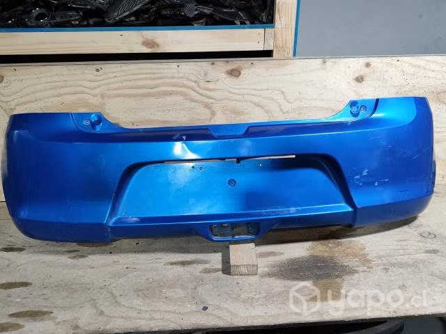 Parachoque trasero Suzuki Swift /m01jrgdjj