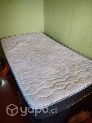 Cama 1 plaza