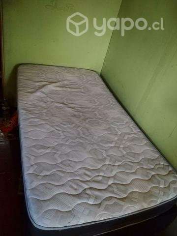 Cama 1 plaza - Imagen 2
