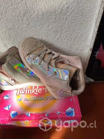 Zapatillas niña - Imagen 2