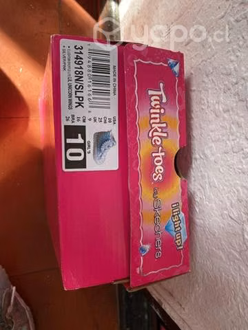 Zapatillas niña - Imagen 4