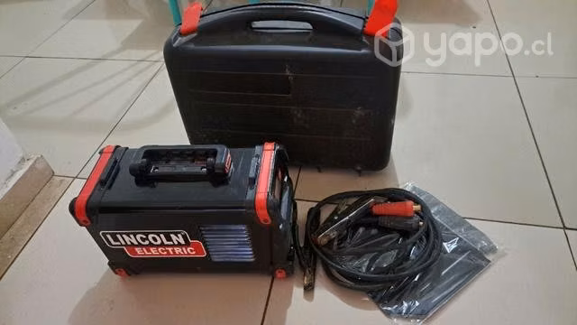 Maquina de soldar
