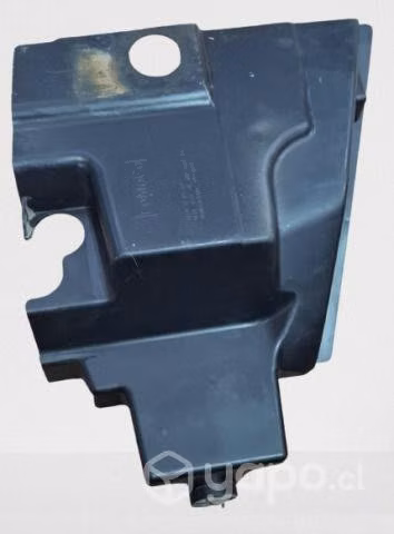 Deflector radiador Lh frontal Ford ranger 3.2