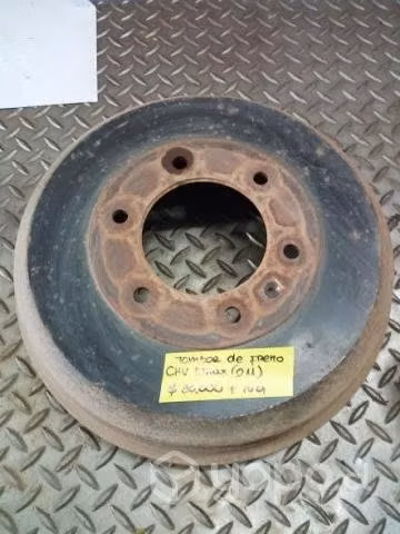 Tambor de freno CHV DMAX (011)