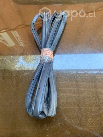 Goma contorno puerta del der Chevrolet Captiva