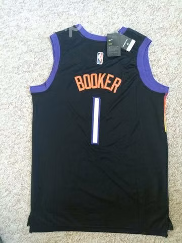Camiseta NBA Devin Booker Phoenix Suns - Imagen 4
