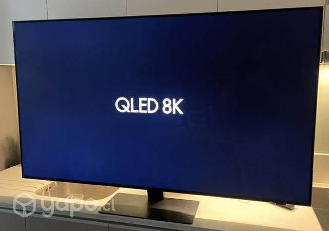 Smart TV Samsung 55 QLED Tizen 8K