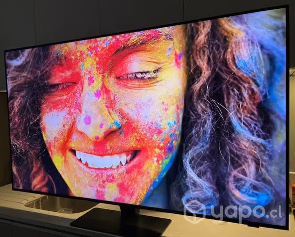 Smart TV Samsung 55 QLED Tizen 8K