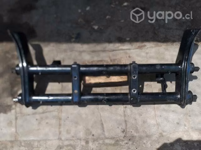 Tren delantero de vw escarabajo
