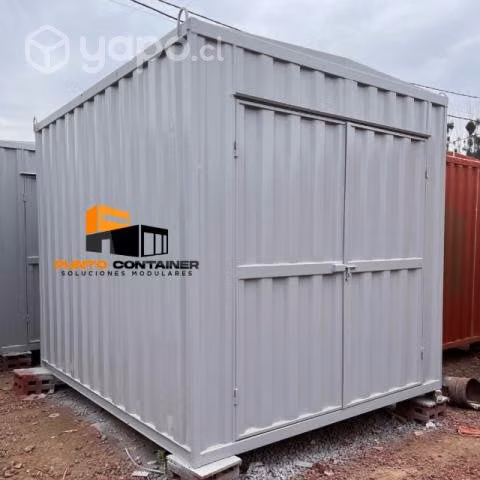 Container bodega 300x250 cms