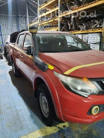 Capot mitsubishi l200 2018 original usado