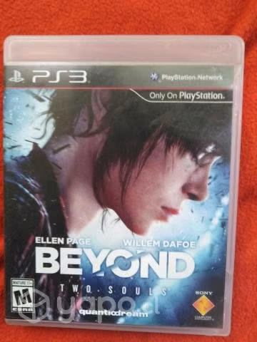 Beyond Two Souls ps3