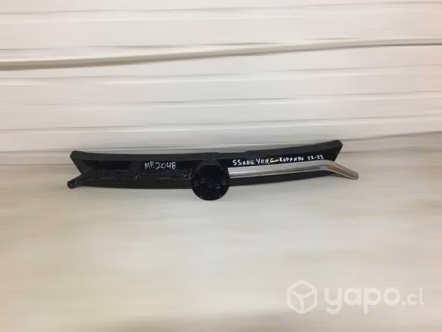 Mascara ssangyong korando 2022-2023