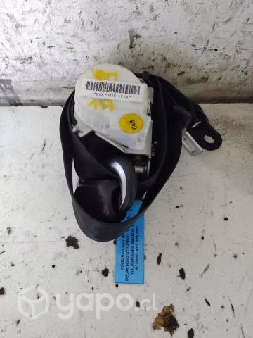 Cinturon Seguridad Del izq Volkswagen Amarok 2012