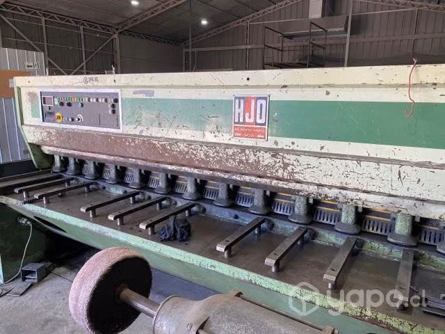 Guillotina 6mm Sueca HJO