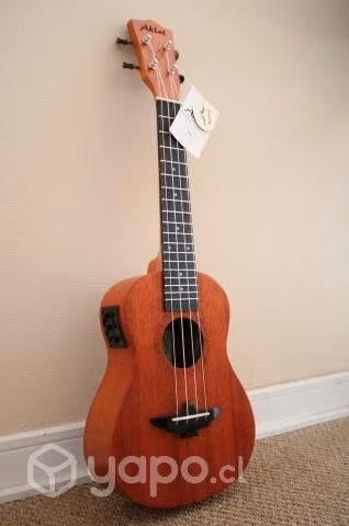 NUEVO Ukelele Soprano de 21 Pulgadas Aklot