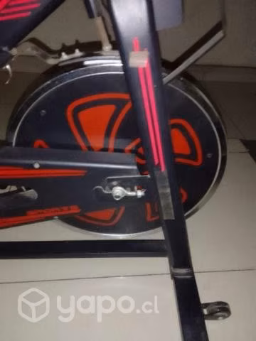 Bicicleta estática