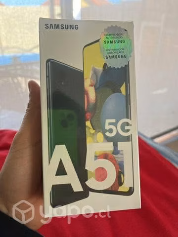 Samsung galaxy A51 5G 128Gb