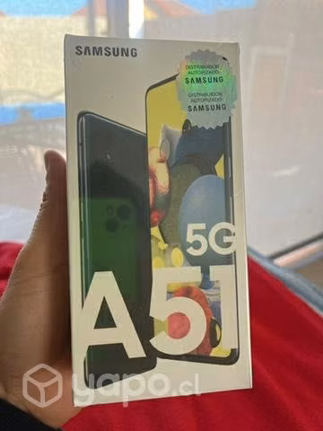 Samsung galaxy A51 5G 128Gb