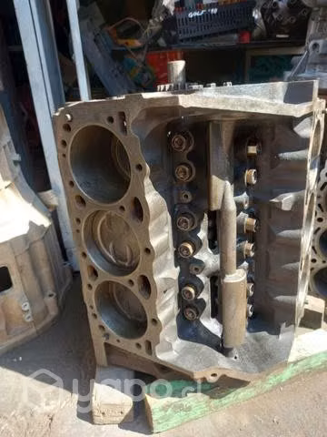 Ensamble Chevrolet 4.3, V-6 standar - Imagen 2