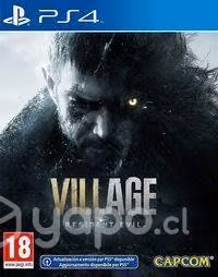 Village resident evil