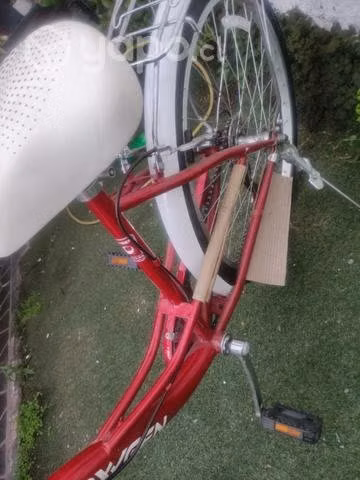 Bicicleta paseo Oxford Oxigene nueva