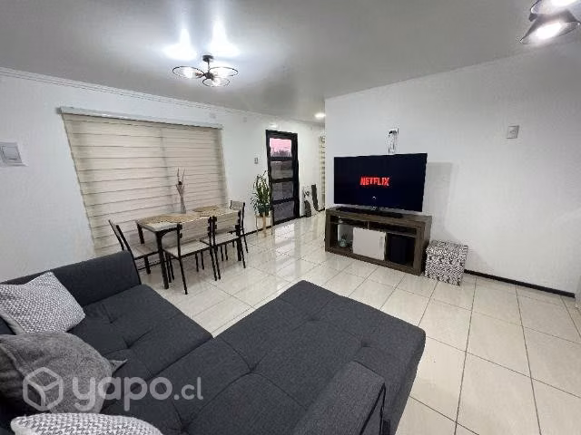 Cabaña por día con tinaja